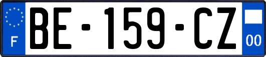 BE-159-CZ