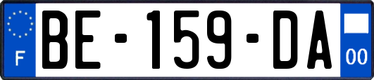 BE-159-DA