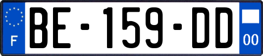 BE-159-DD