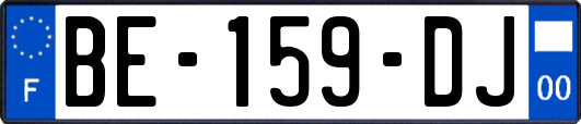 BE-159-DJ