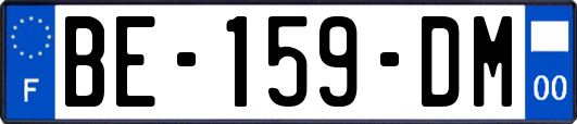 BE-159-DM