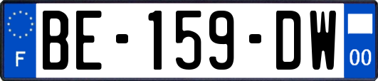 BE-159-DW