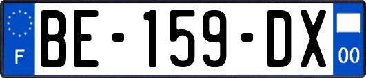 BE-159-DX