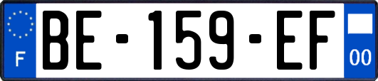 BE-159-EF