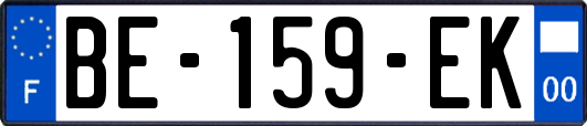 BE-159-EK