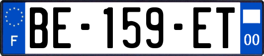 BE-159-ET