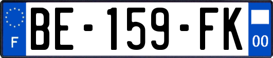 BE-159-FK