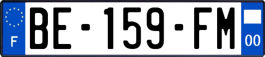 BE-159-FM