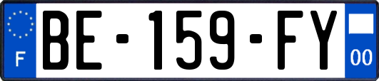BE-159-FY