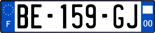 BE-159-GJ