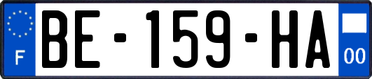 BE-159-HA