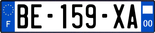BE-159-XA