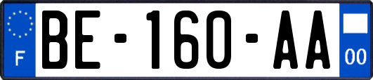 BE-160-AA