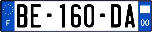 BE-160-DA