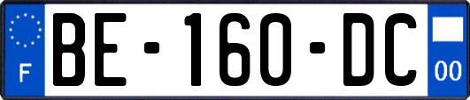 BE-160-DC