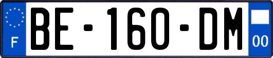 BE-160-DM
