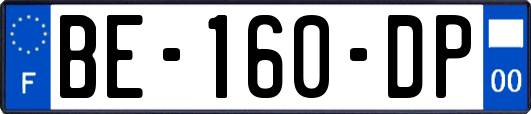 BE-160-DP