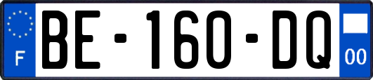 BE-160-DQ