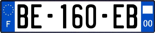 BE-160-EB