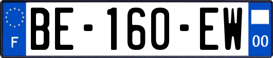 BE-160-EW