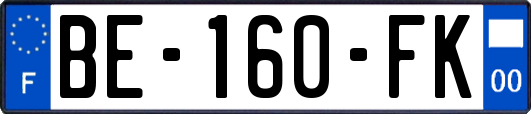 BE-160-FK