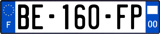 BE-160-FP