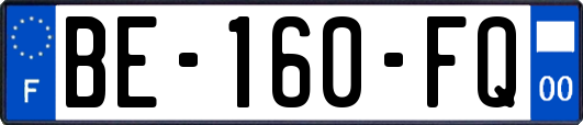 BE-160-FQ