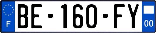 BE-160-FY
