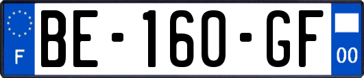 BE-160-GF