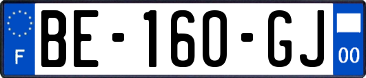 BE-160-GJ