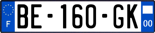 BE-160-GK