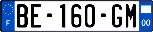 BE-160-GM