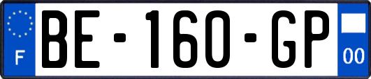 BE-160-GP