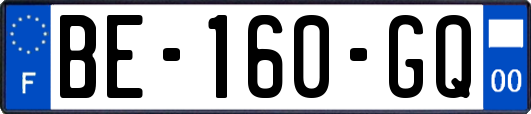 BE-160-GQ