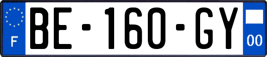 BE-160-GY