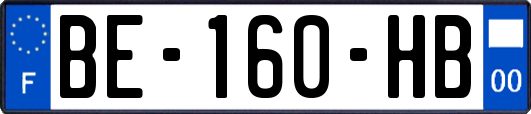 BE-160-HB