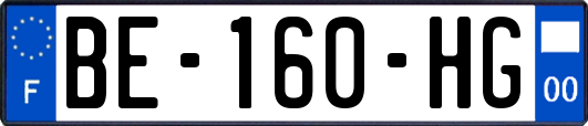 BE-160-HG
