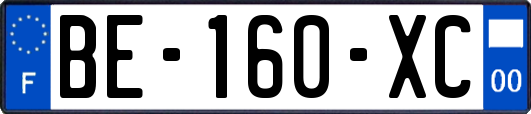 BE-160-XC