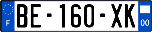BE-160-XK