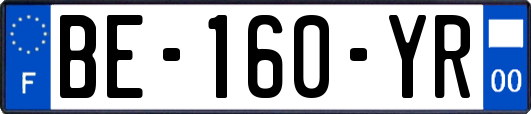 BE-160-YR