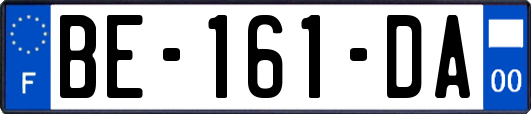 BE-161-DA