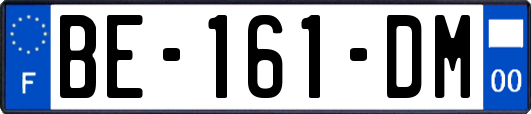 BE-161-DM