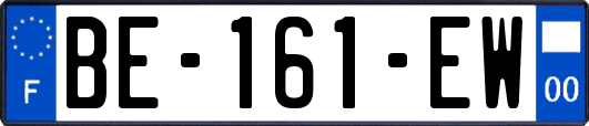 BE-161-EW