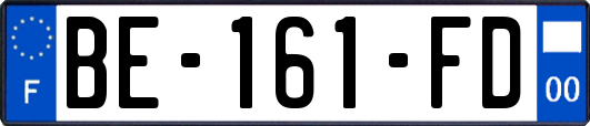 BE-161-FD