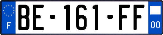 BE-161-FF