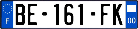 BE-161-FK