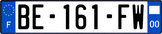 BE-161-FW