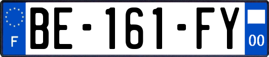 BE-161-FY