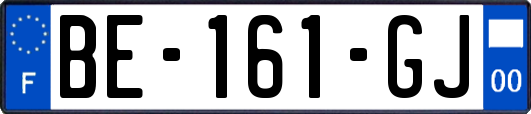 BE-161-GJ