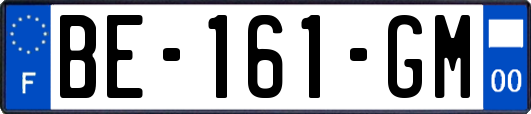 BE-161-GM